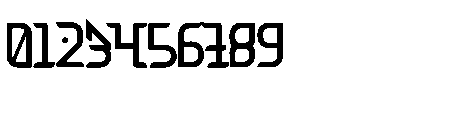 Ar Rihala Font OTHER CHARS