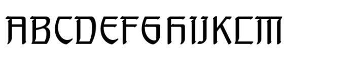 ArTarumianBehrensInitialen FONT