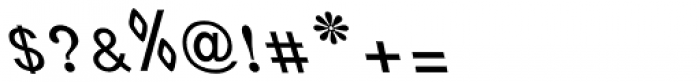 Arabetic Serif Bold Italic Font OTHER CHARS