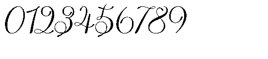 Arachis Font OTHER CHARS