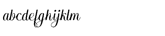 Arachis FONT