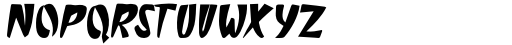 Arae GT Regular Font LOWERCASE