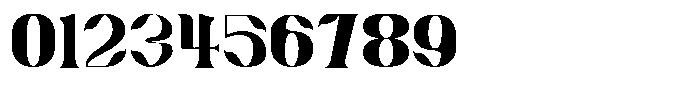 Arakundo Bold Font OTHER CHARS