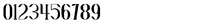 Arakundo Regular Font OTHER CHARS