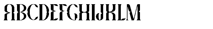 Arakundo Regular Font UPPERCASE