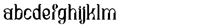 Arakundo Regular FONT
