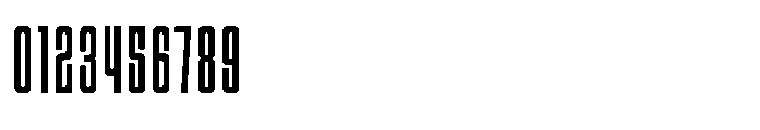 Araneo Condensed Light Font OTHER CHARS