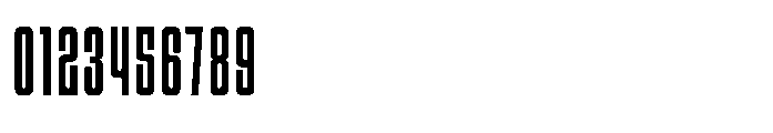 Araneo Condensed Regular Font OTHER CHARS