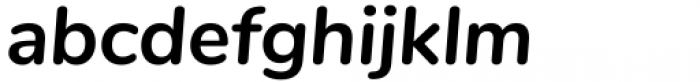 Arantxa Bold Italic Font LOWERCASE
