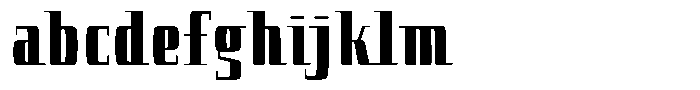 Arany Black FONT