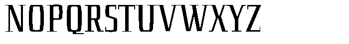 Arany Book Font UPPERCASE