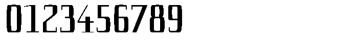 Arany Regular Font OTHER CHARS