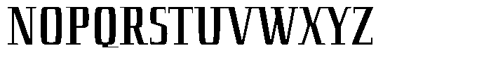 Arany Regular Font UPPERCASE