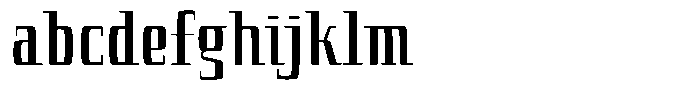 Arany Regular FONT