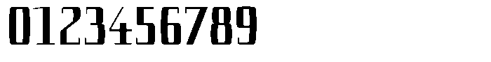Arany Semibold Font OTHER CHARS