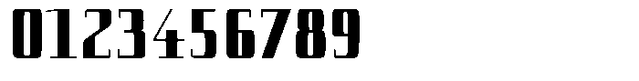 Arany Variable Thin Font OTHER CHARS