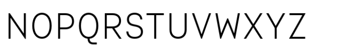 Arasi Light Font UPPERCASE