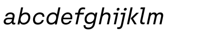 Arasi Medium Italic FONT