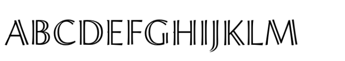Arastradero Open Font