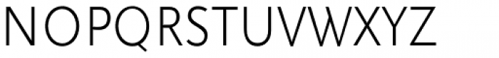 Arazati Liviana Condensada Font UPPERCASE