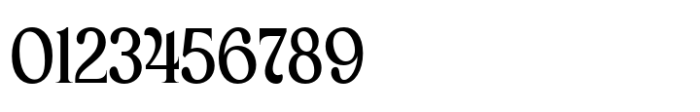 Arbane Regular Font OTHER CHARS