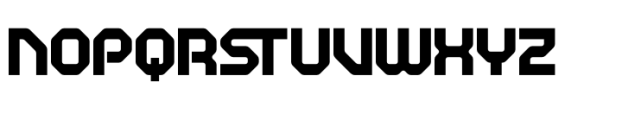 Arbedo Regular Font UPPERCASE
