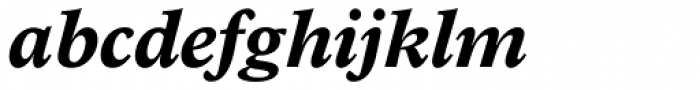 Arbesco DT Bold Italic Font LOWERCASE