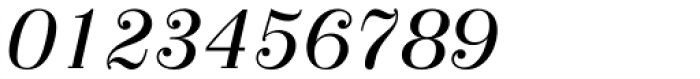 Arbiter BQ Italic Font OTHER CHARS