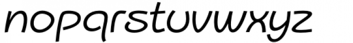 Arbus Regular Font LOWERCASE