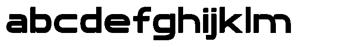 Arc Space FONT
