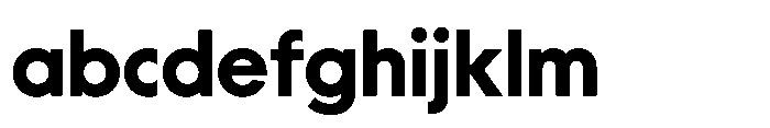 Arca Majora Black FONT