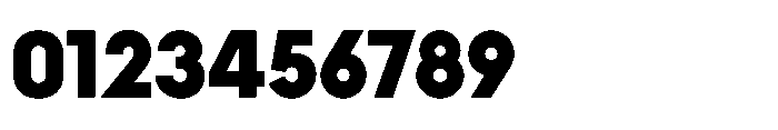 Arca Majora Ultra Font OTHER CHARS