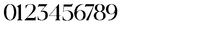 Arceloni Font OTHER CHARS