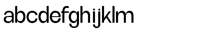 Archa Manic Regular FONT