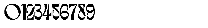 Archenia Font OTHER CHARS