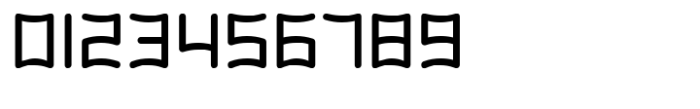 Archequare Font OTHER CHARS