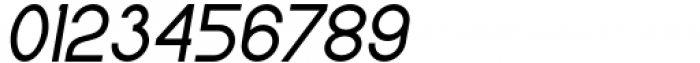 Archipad Pro Bold Oblique Font OTHER CHARS
