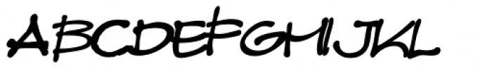 Architect Bold Oblique Font UPPERCASE