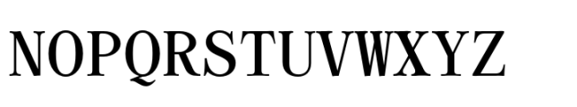 Archive Mono Pro Regular Font UPPERCASE