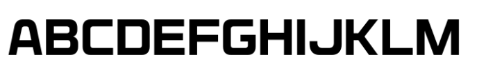 Arclight Bold Font UPPERCASE