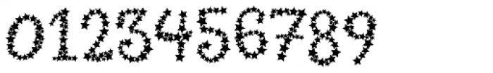 Arco Star Bright Font OTHER CHARS