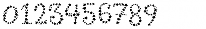 Arco Star Font OTHER CHARS