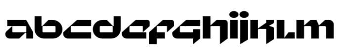 Arcs Regular FONT
