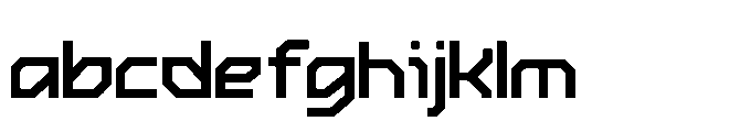 Arctic7 Regular FONT