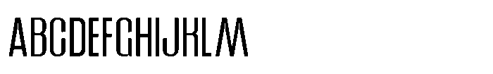 Arctos Sans Light Font UPPERCASE