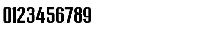 Arctos Sans Medium Font OTHER CHARS
