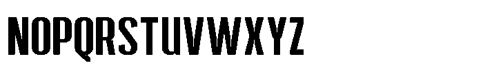 Arctos Sans Medium Font UPPERCASE