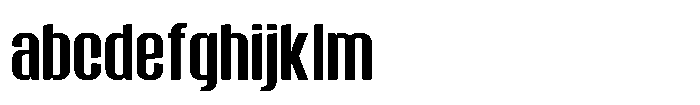 Arctos Sans Medium FONT