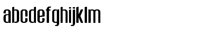Arctos Sans Regular FONT