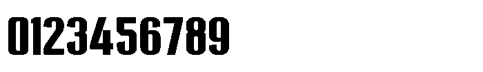 Arctos Sans Semi Bold Font OTHER CHARS